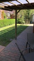Apartamento clásico | Terraza o patio