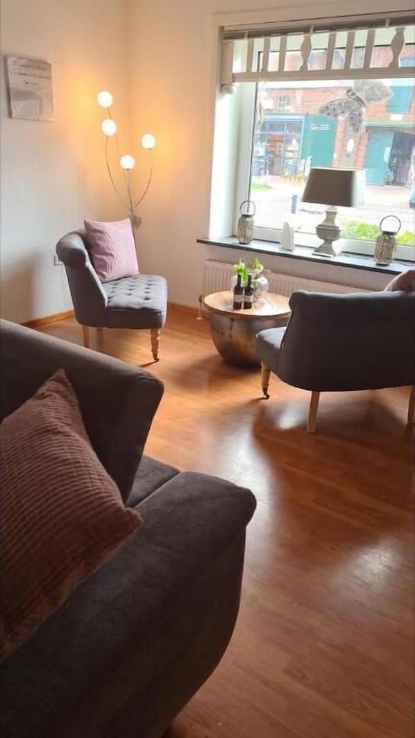 Classic-Apartment | Innenbereich