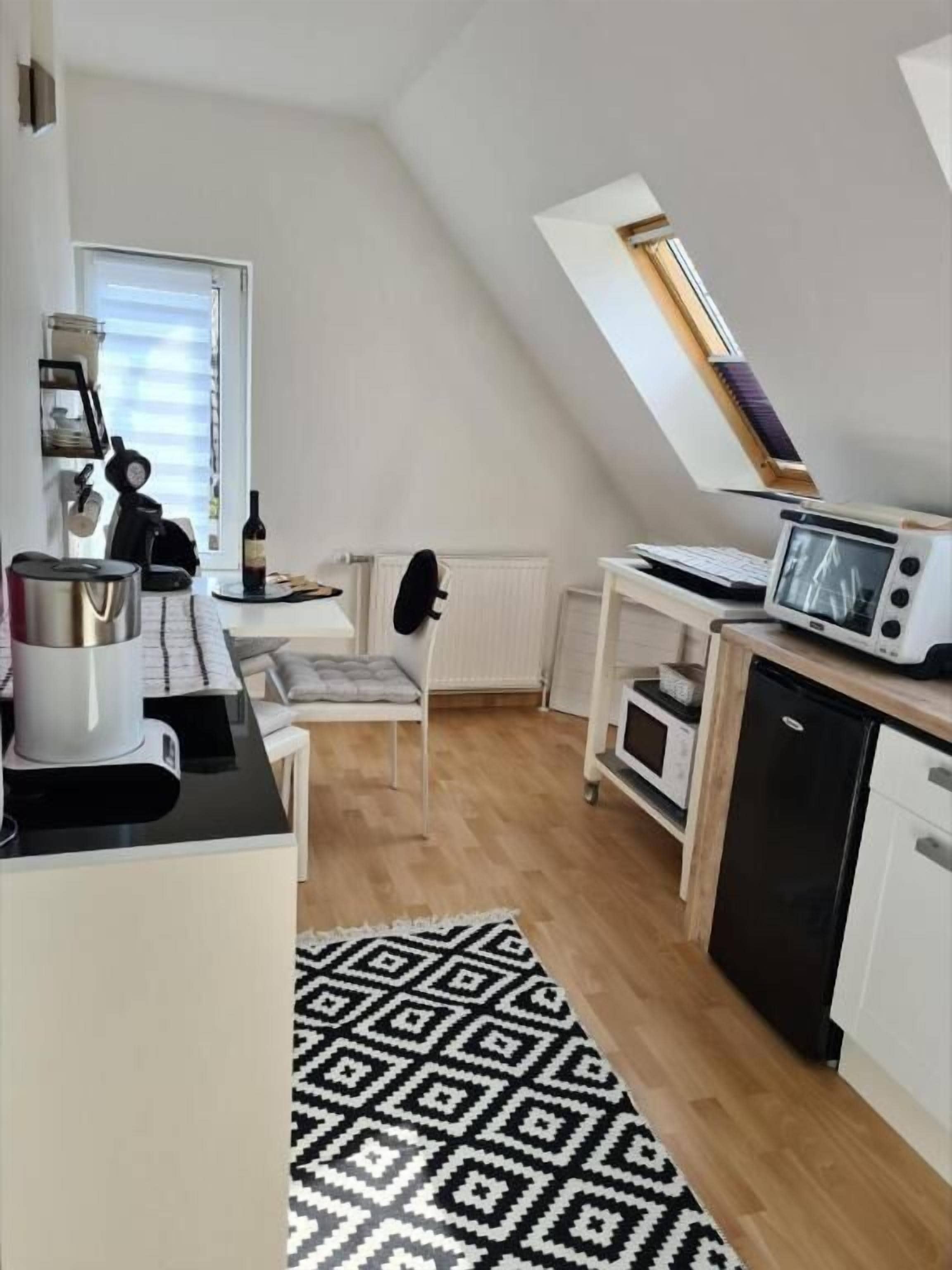 Appartement Standard | Cuisine privée