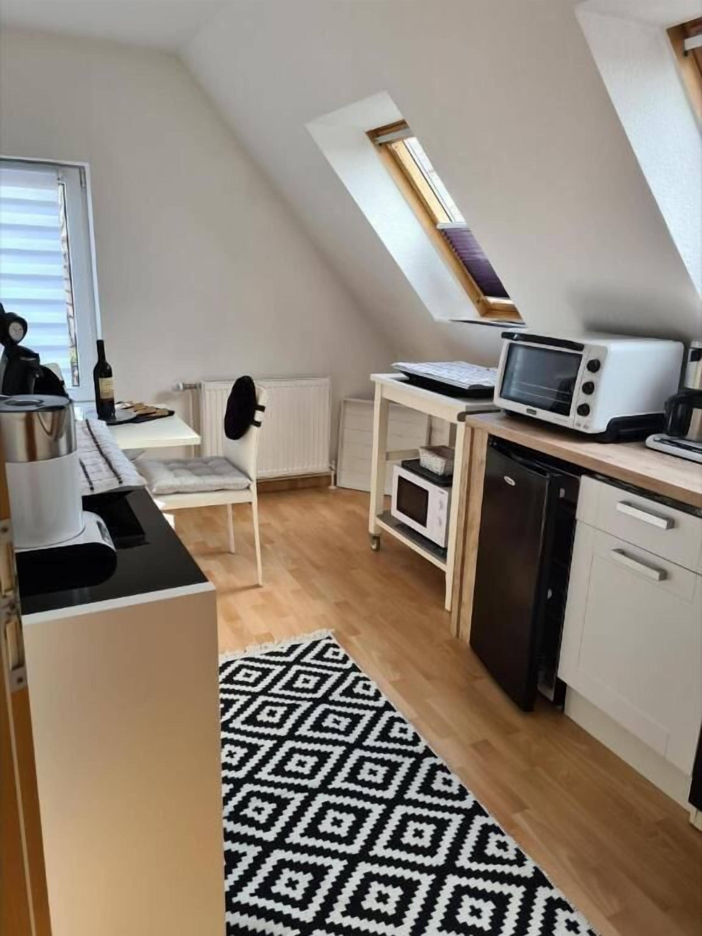 Appartement Standard | Cuisine privée