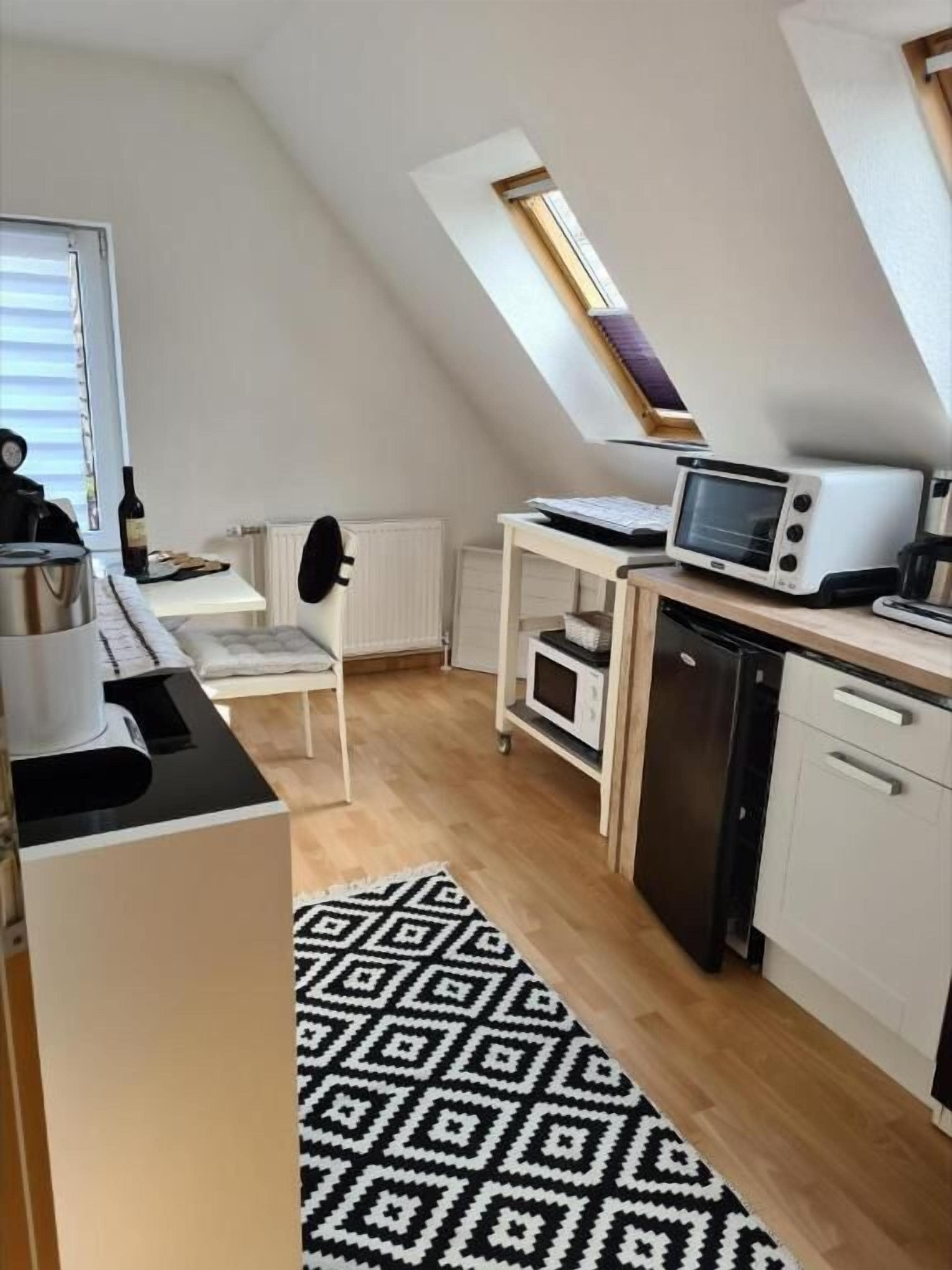 Standard-Apartment | Innenbereich
