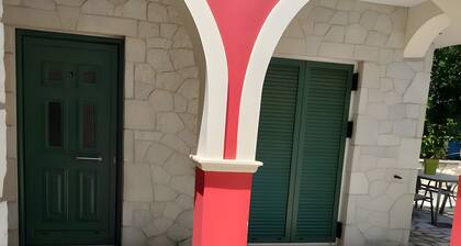 Apartment 'By The Sea 2' with Private Garden