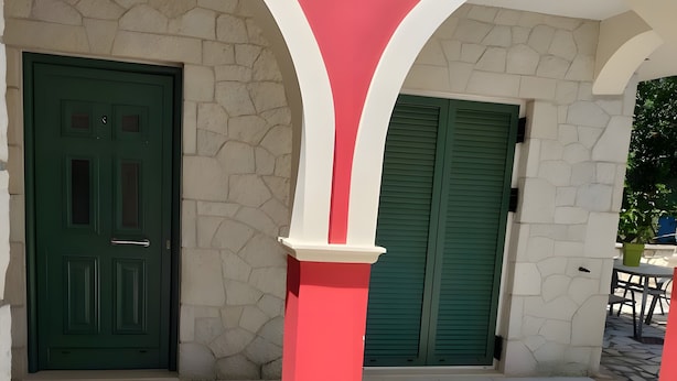 Detall de l'exterior
