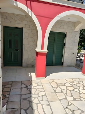 Detalle exterior