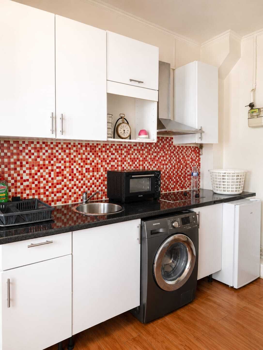 Cozinha privada