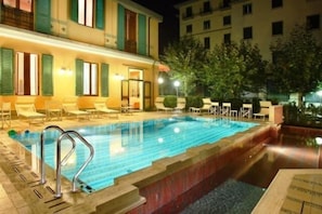 Pool - Hotel Maestoso (Montecatini Terme)
