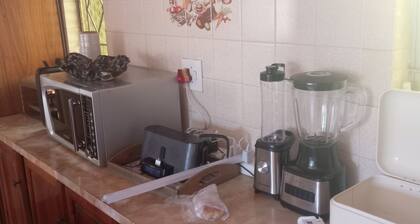 Luxurious 4-bedroom House Rental With Pool Access in Ngaka Modiri Molema