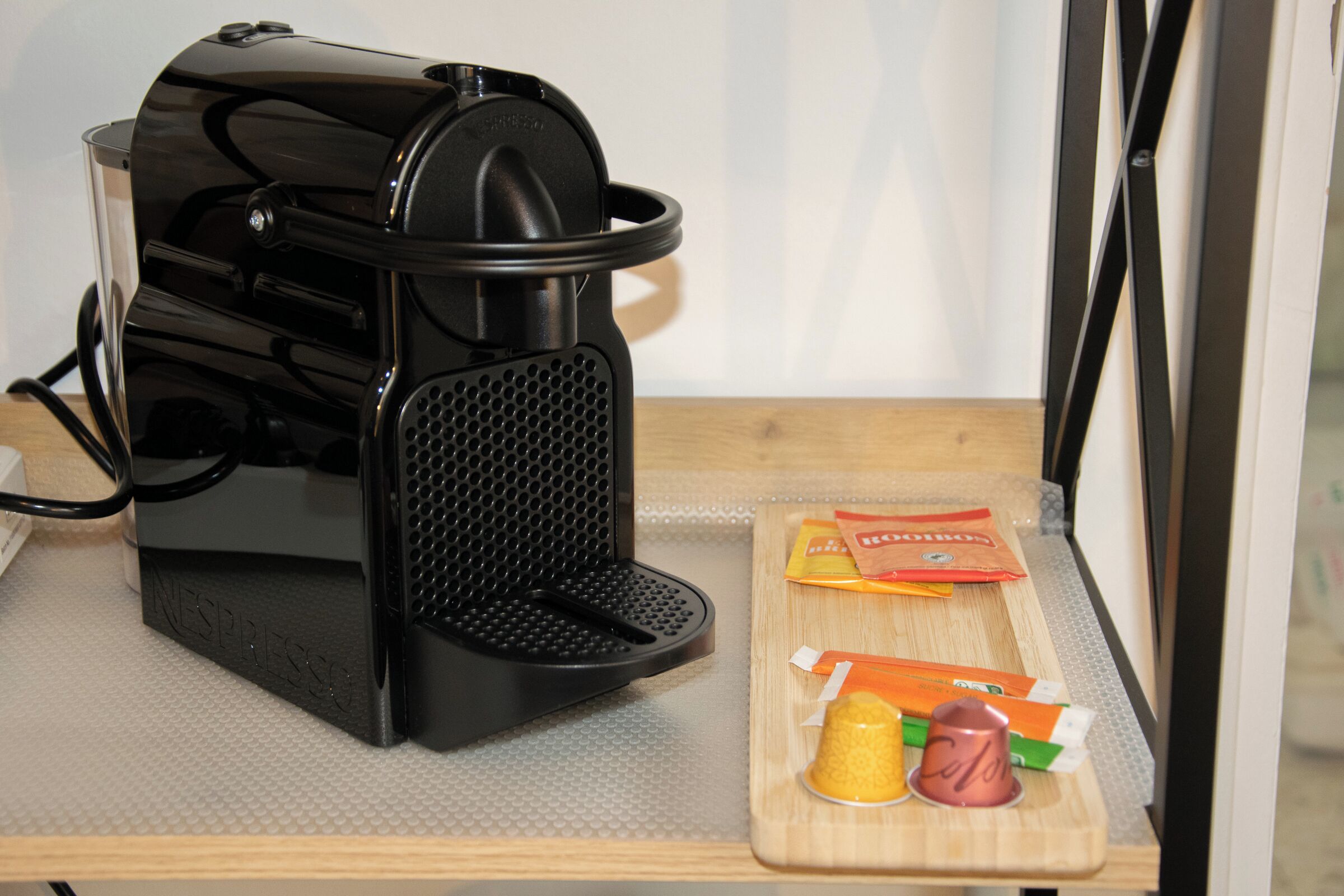 Kaffee und/oder Kaffeemaschine