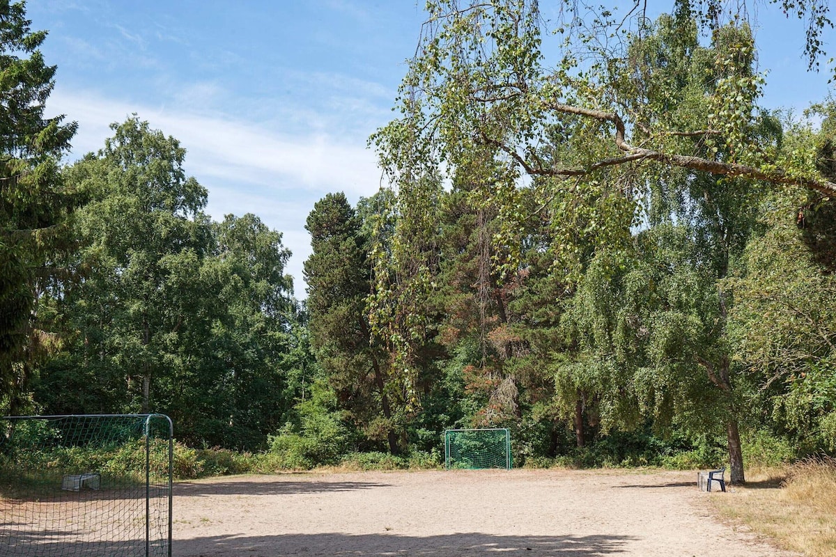 Sports court