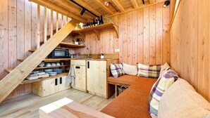 Premium Cabin, Garden View | Bahagian dalam
