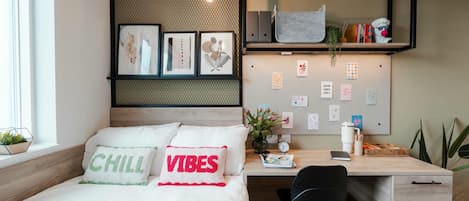 Chambre Simple, non-fumeur