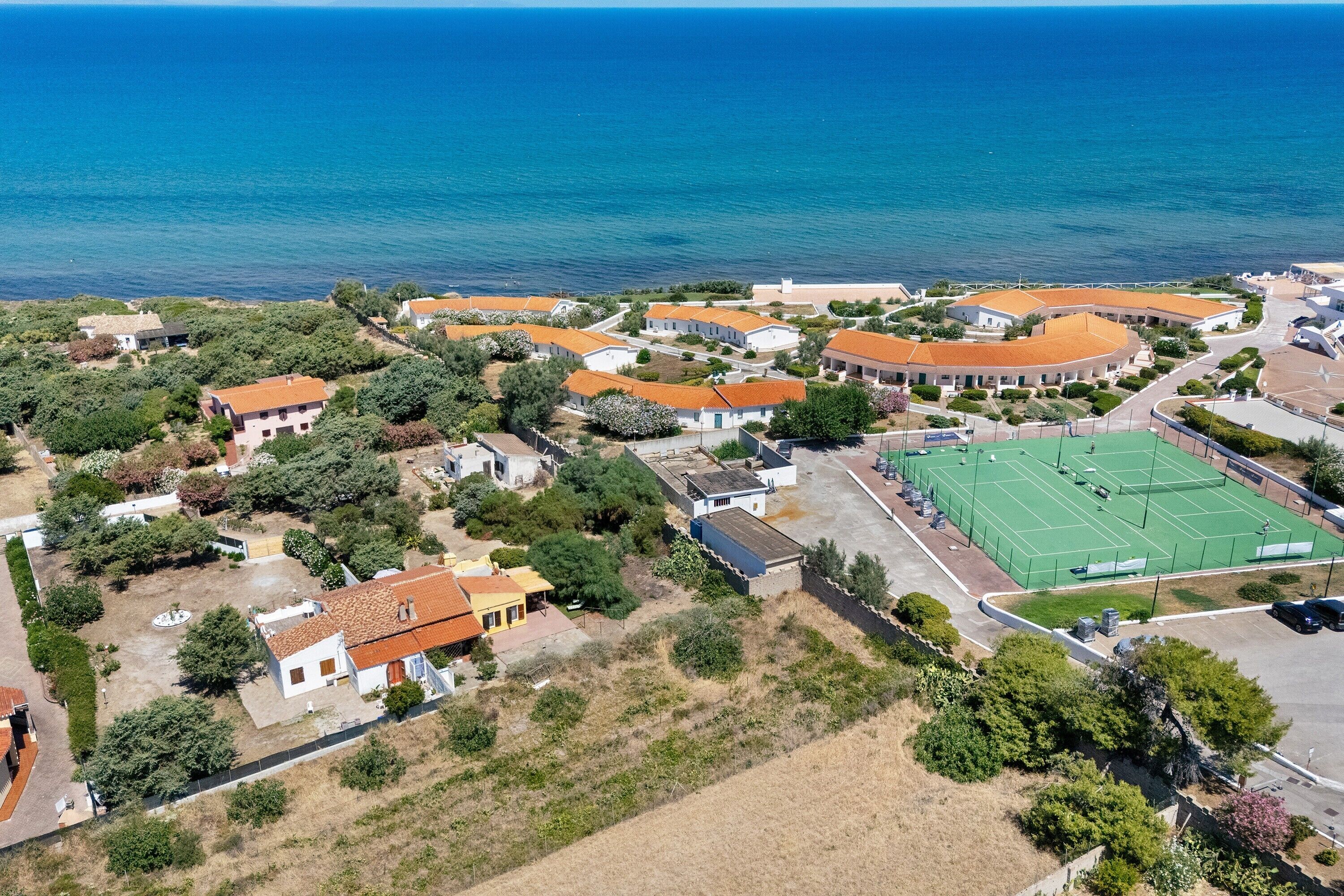 Campo sportivo