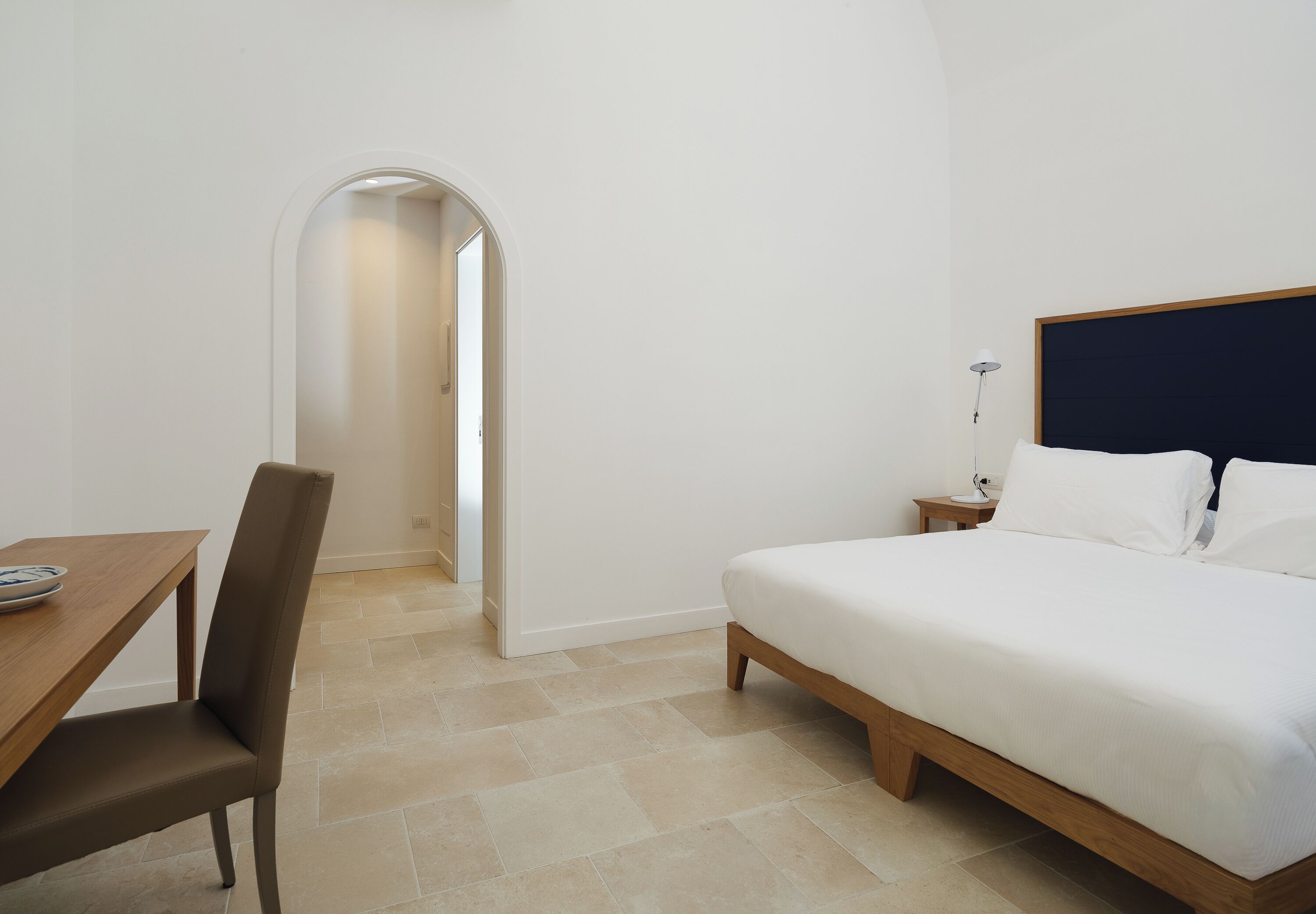 Chambre Double ou avec lits jumeaux | Wi-Fi gratuit