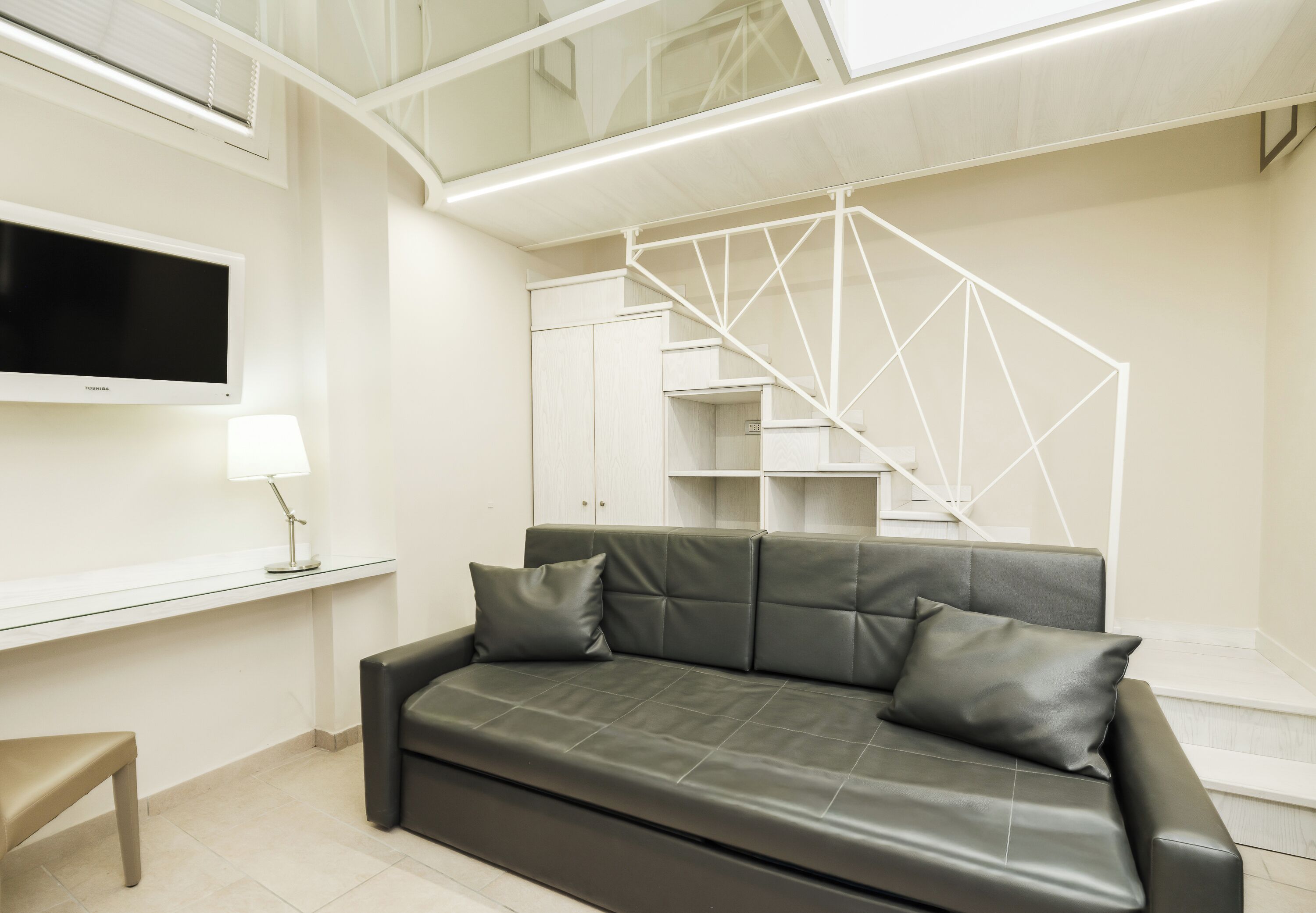Habitación | Área de sala de estar