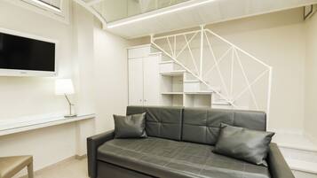 Habitación | Área de sala de estar