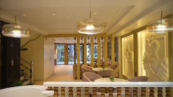 Habitació doble Deluxe | Interior