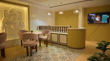 Deluxe Double Room | Interior