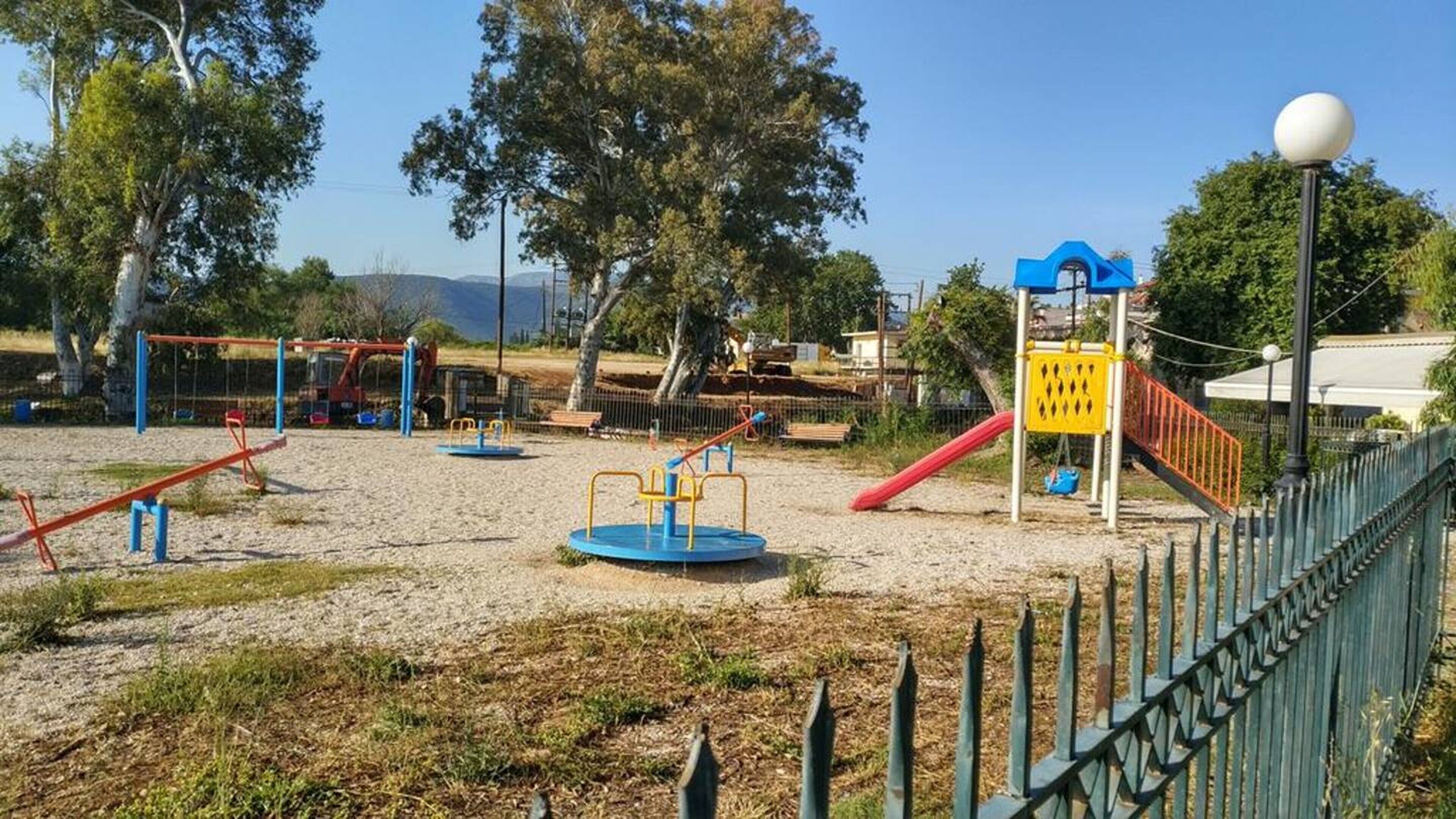Zona infantil