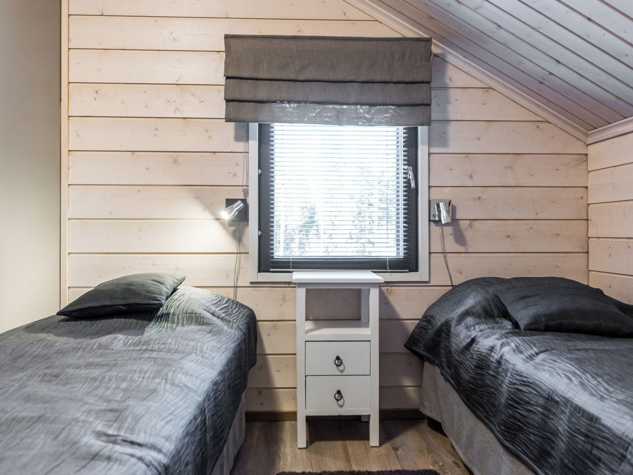 3 chambres, accès Internet
