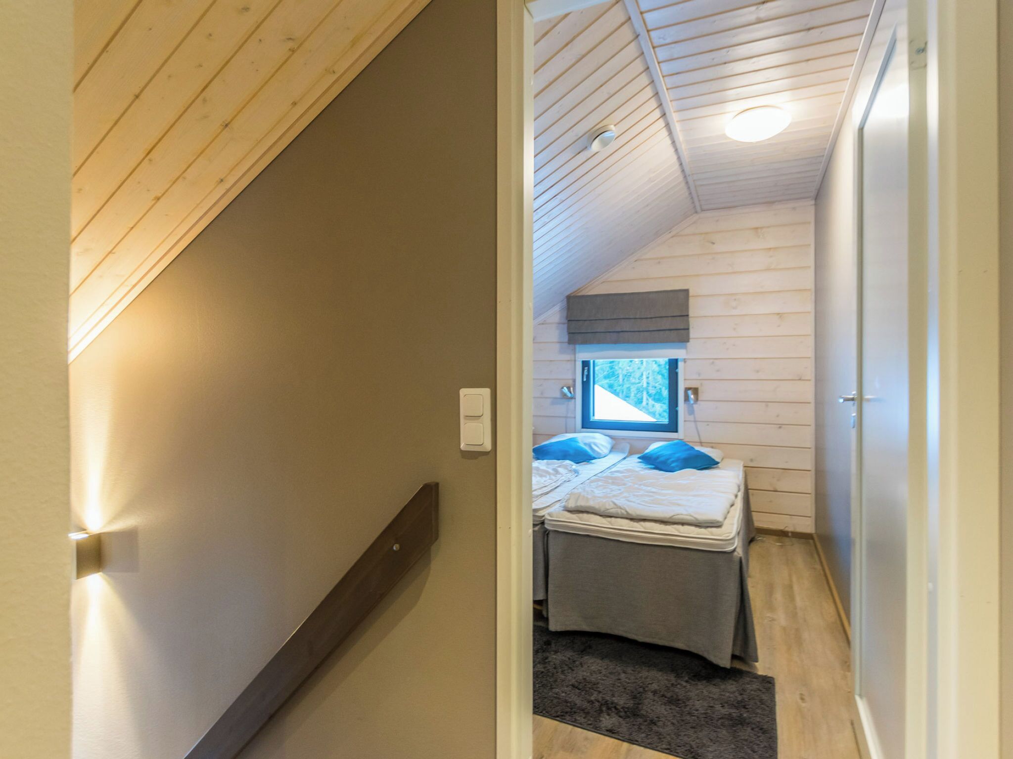 3 chambres, accès Internet