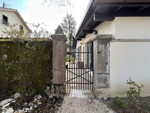 Property grounds