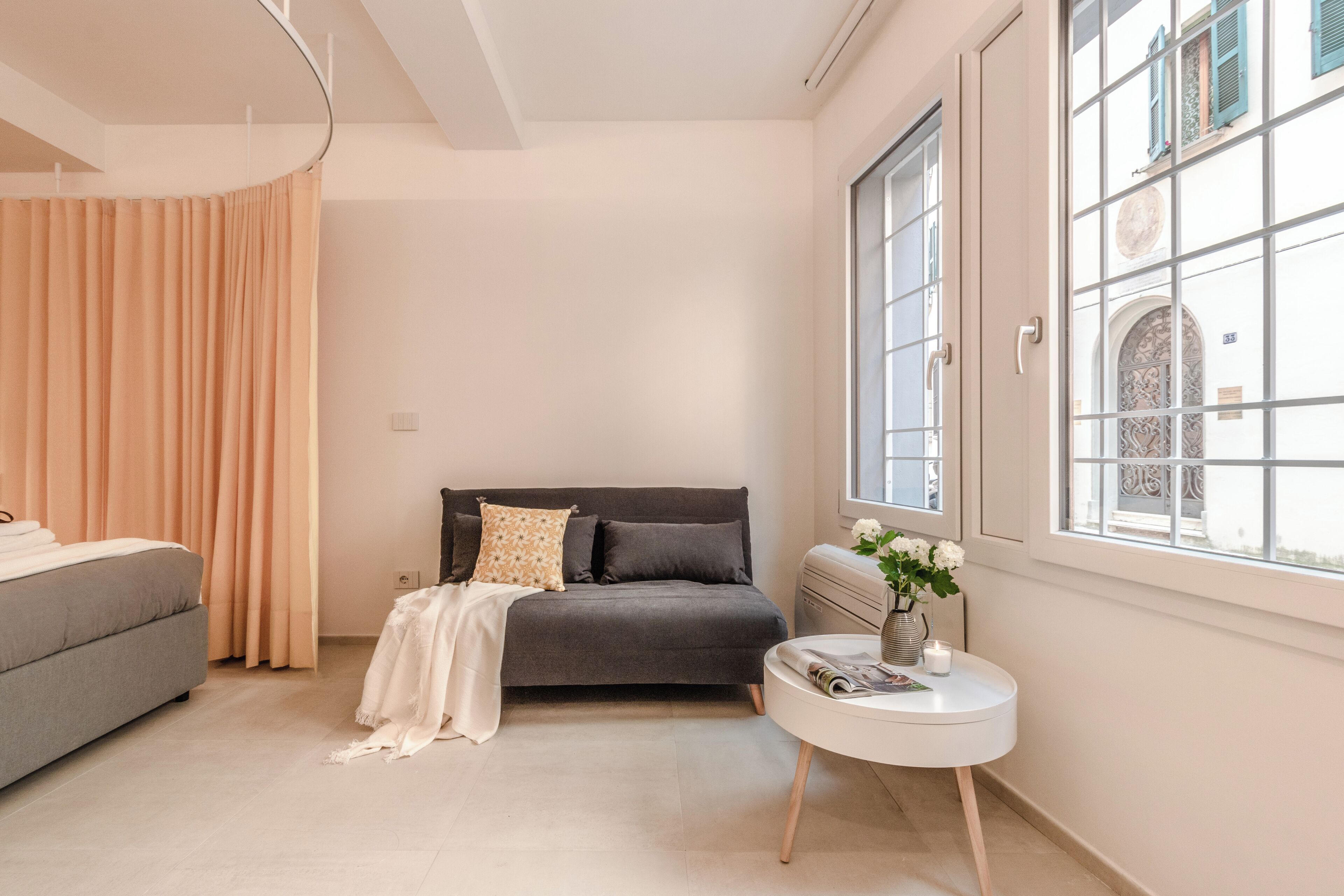 Apartment | Wohnbereich