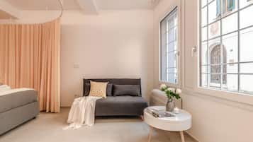 Apartment | Wohnbereich