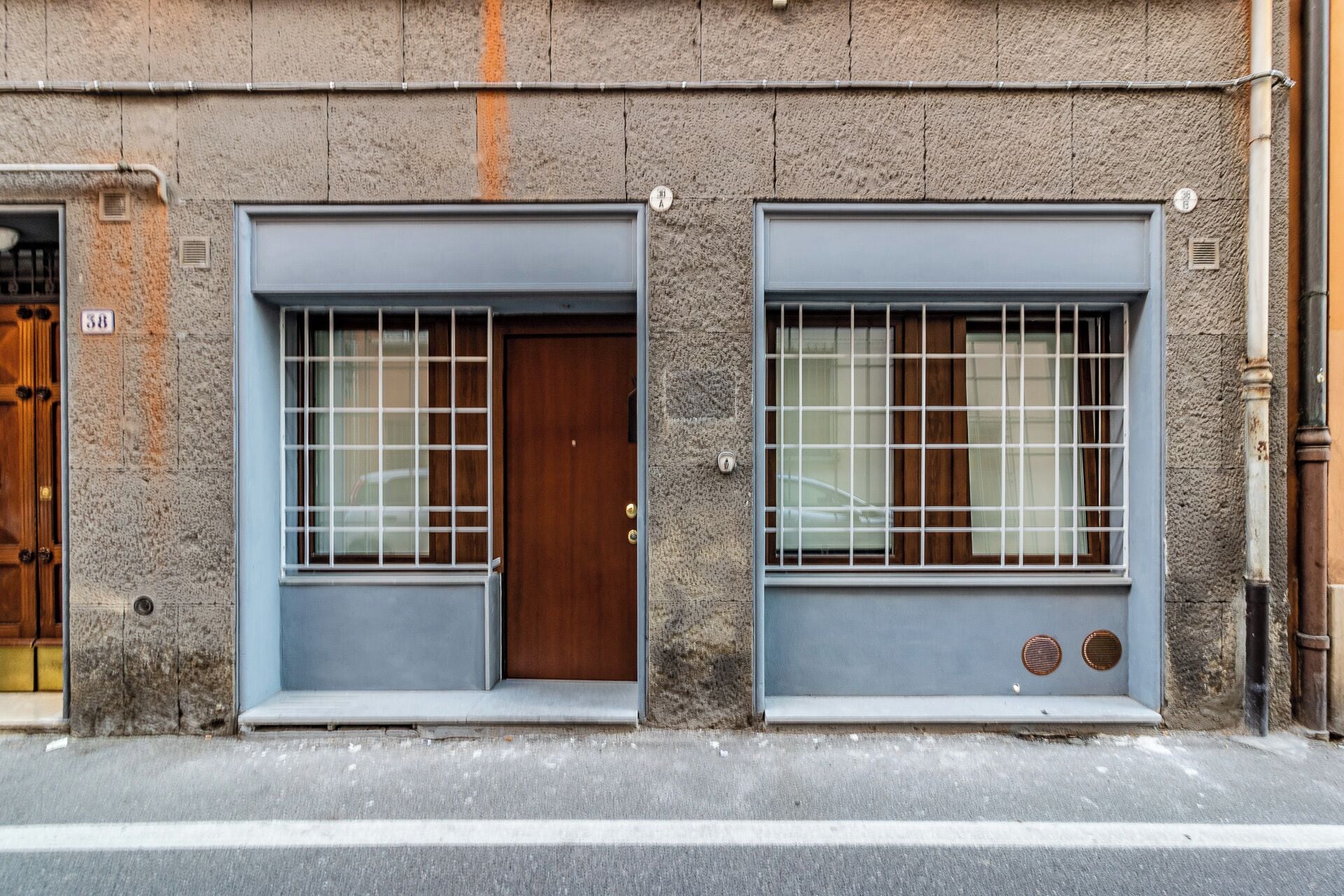 Apartment | Außendetails
