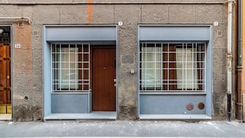 Apartment | Außendetails