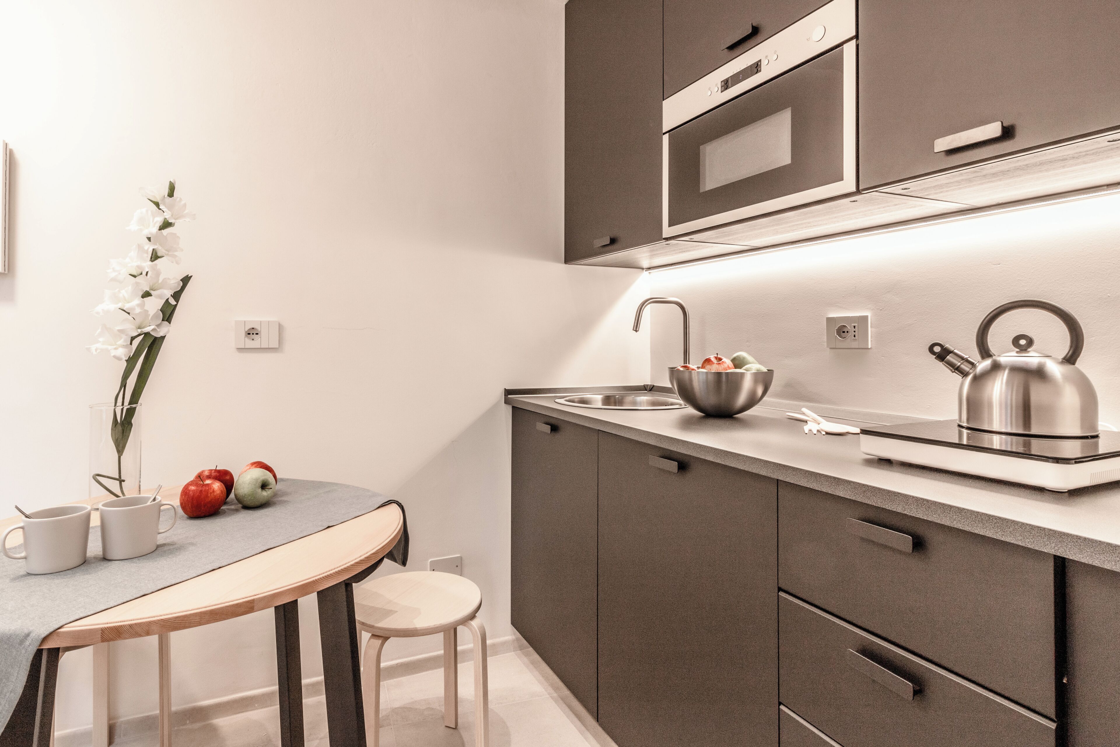 Apartamento | Cozinha privada