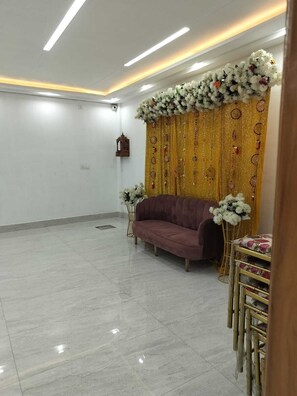 Interior - Uma Ganga Paying Guest House (Varanasi)