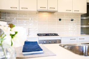 Fridge, microwave, oven, stovetop - Bardia Convenient | Adorable Modern 4 Br House (Bardia)