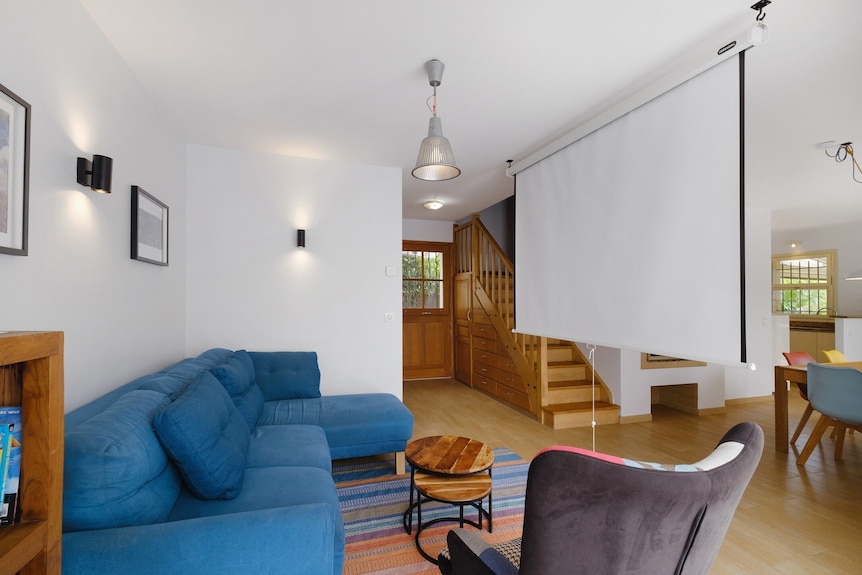 Maison De Vacances 6 Personnes Avec Piscine Privée Et Jardin. - Cagnes-sur-Mer