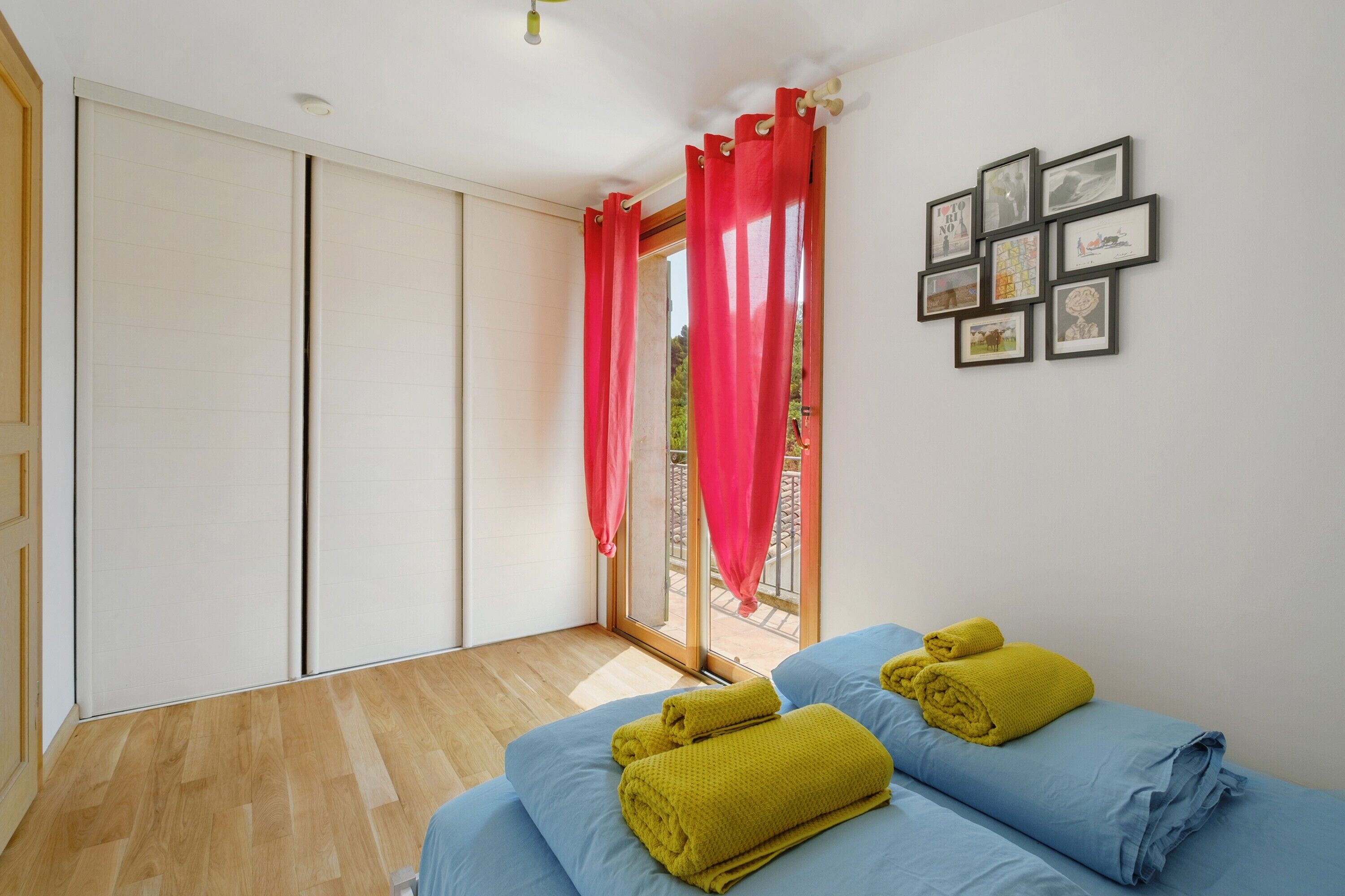 3 Schlafzimmer, WLAN, Bettwäsche