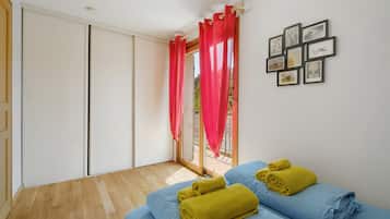 3 Schlafzimmer, WLAN, Bettwäsche