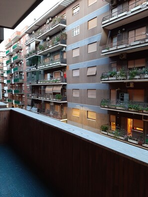 Property grounds - ALECATIA 2 APARTMENT (Roma)