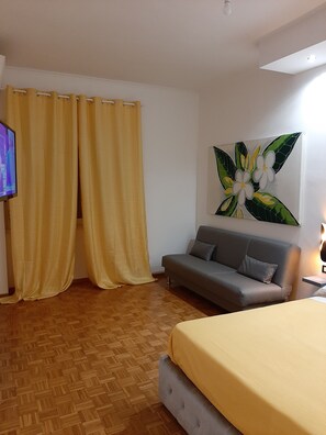 Interior - ALECATIA 2 APARTMENT (Roma)
