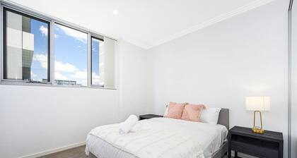 Liverpool Stunny Modern Apt |Wifi &Parking