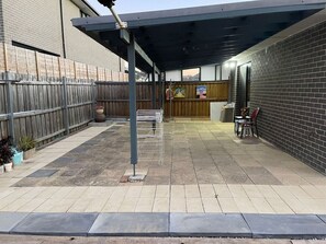 Terassi/patio