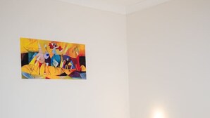 1 Schlafzimmer, Bügeleisen/Bügelbrett, WLAN, Bettwäsche