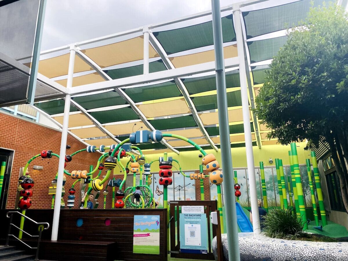 Area bambini