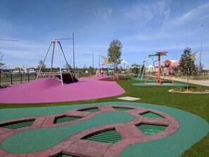 Zona infantil