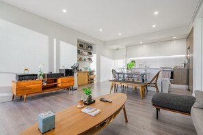 Interior - Olympic Park/Excellent view/2Br/ By Train/Shopping (Lidcombe)