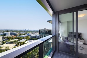 Unclassified image, 3 of 21, button - Olympic Park with Pool/Gym/View/Parking near Train (Sydney Olympic Park)
