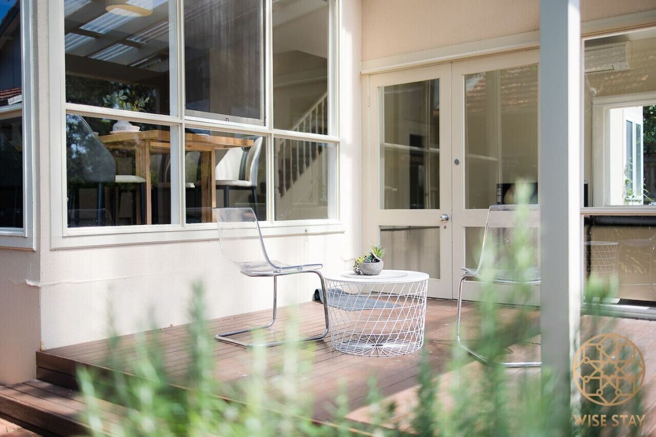 Terrasse/patio