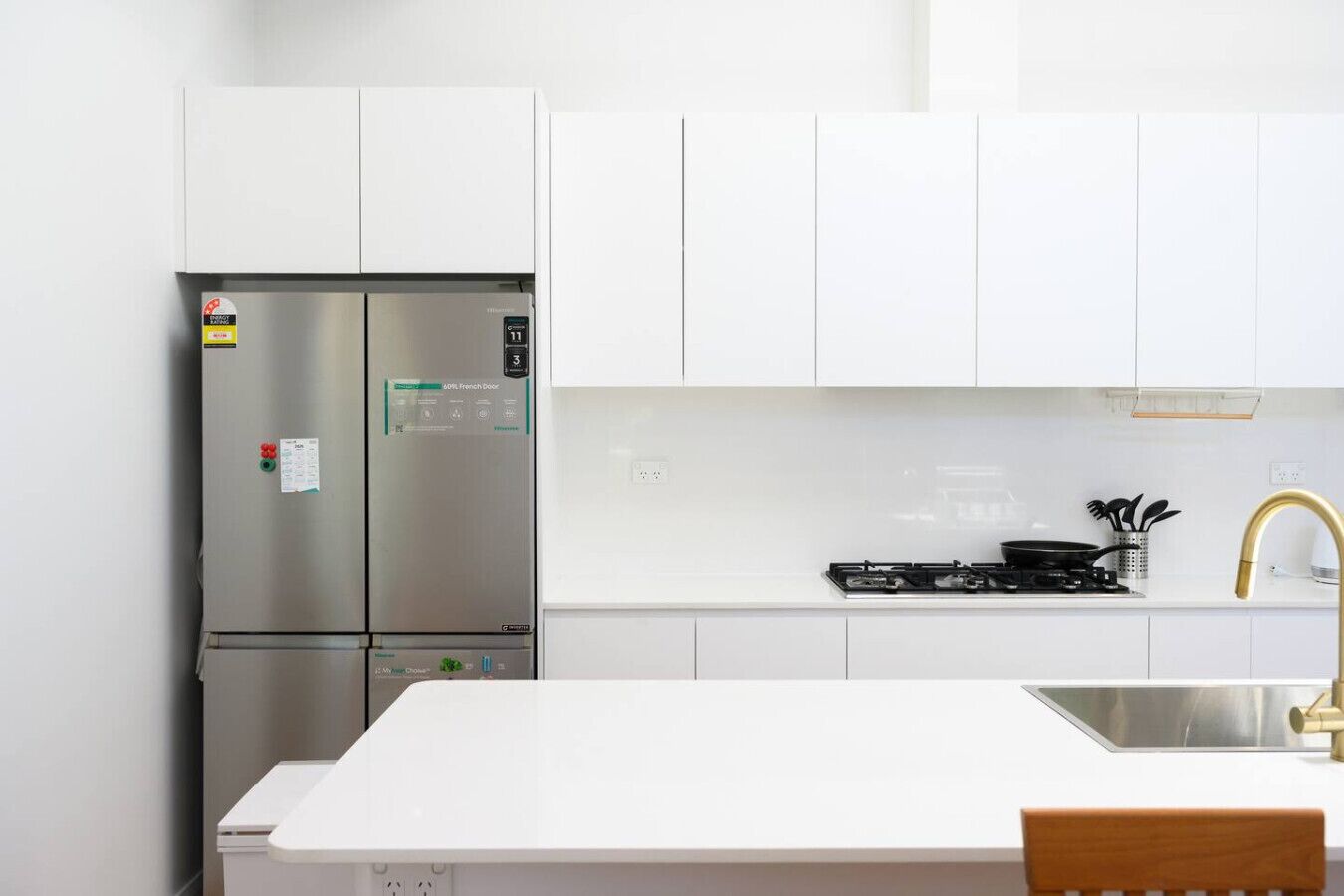 Microwave, stovetop, dishwasher, toaster