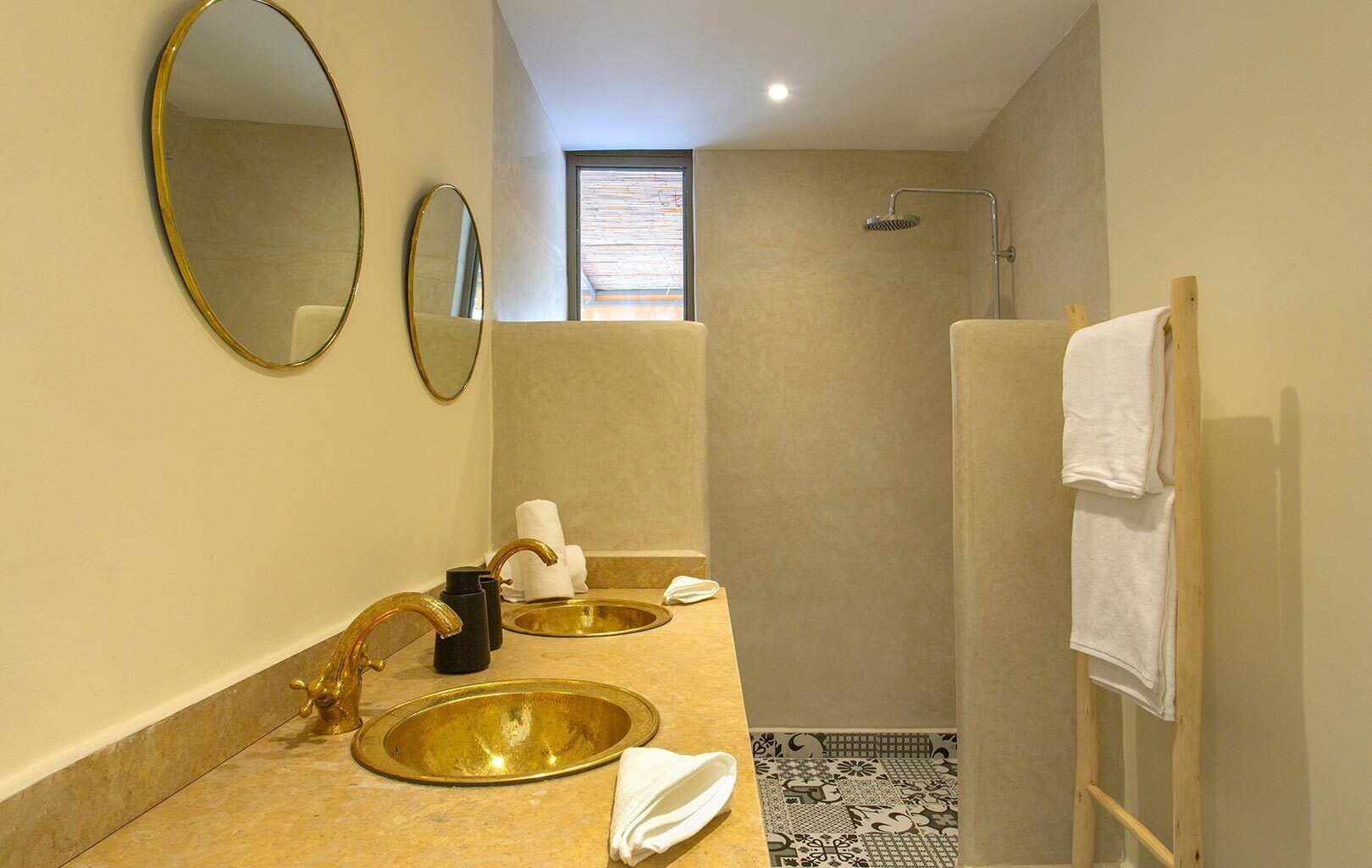 Habitación doble estándar | Baño