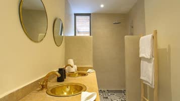 Chambre Double Standard | Salle de bain