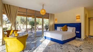 Chambre Double Supérieure