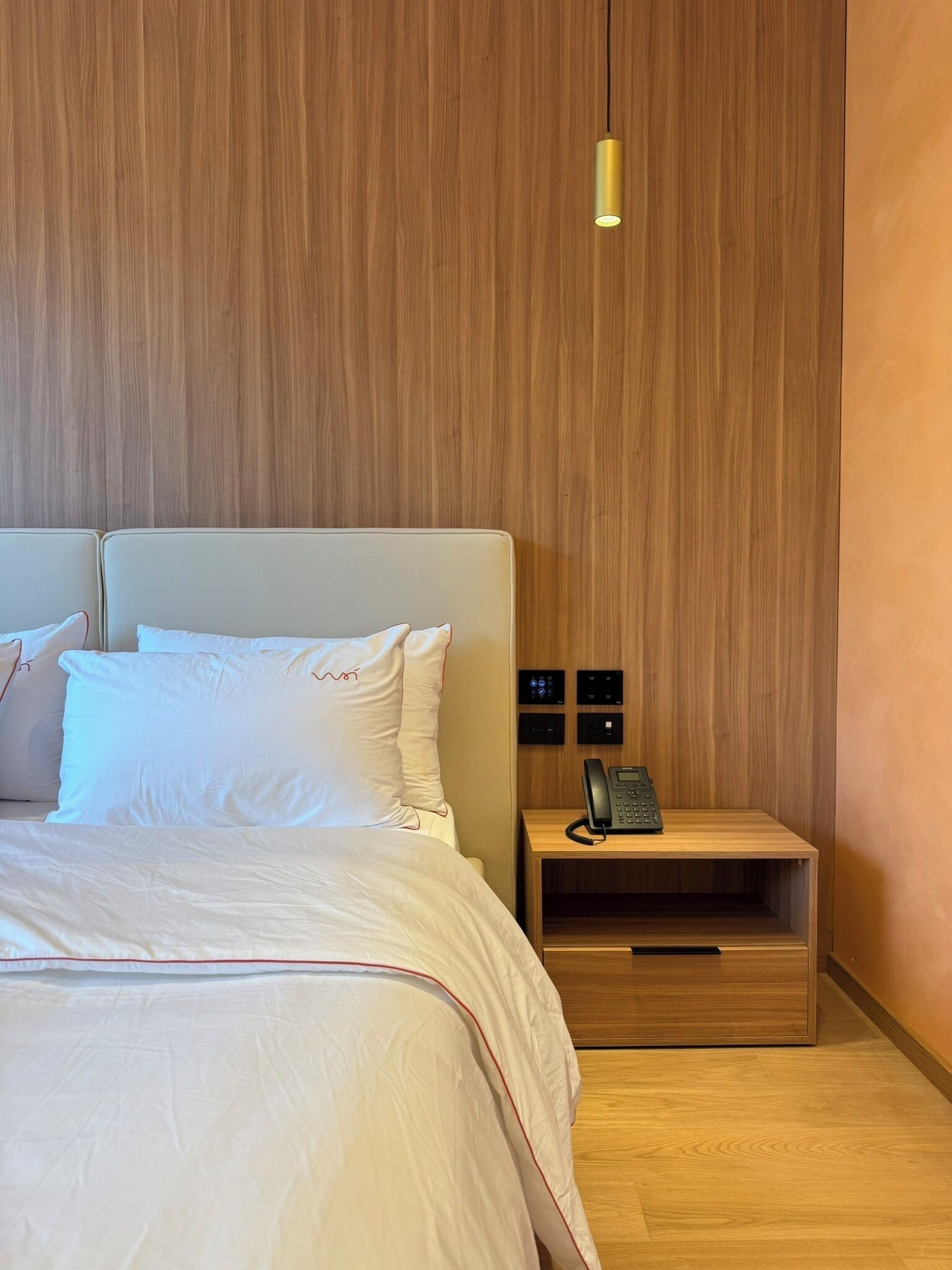 Chambre Double Deluxe, vue montagne